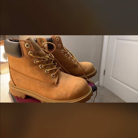 youth timberlands